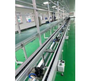 掃地機(jī)器人生產(chǎn)線