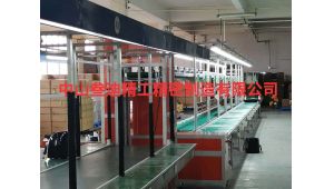 我司加強(qiáng)與浙江天喜項(xiàng)目集團(tuán)合作，傾力打造三合一智能自動(dòng)化生產(chǎn)線(xiàn)，疫情還未結(jié)束，大大減少生產(chǎn)線(xiàn)工人密集度，人員降低60%，生產(chǎn)效率提高50%