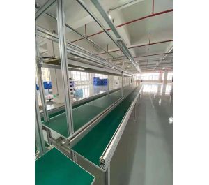 掃地機(jī)器人裝配線